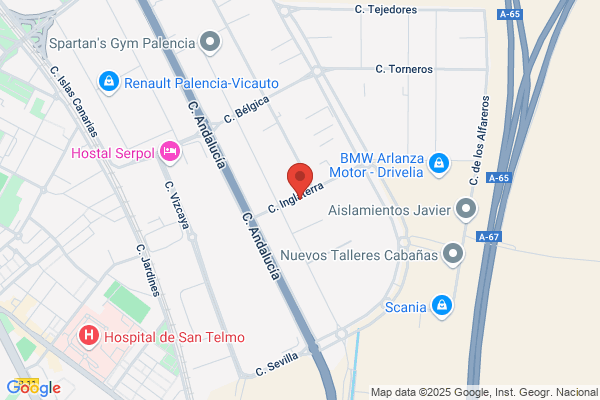 Palencia De Ejecuciones De Obras S.L.