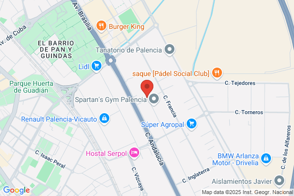 Talleres Alejandro E Hijos S.L.