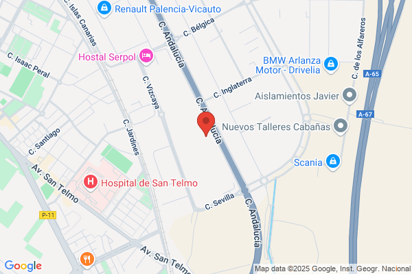 Encina Guzman - Transportes Mudanzas Y Montajes j. a.