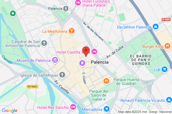 Clínica Dental Odontopal
