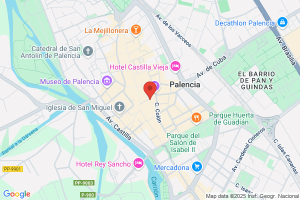 Clínica dental DENTOMEDIC Palencia