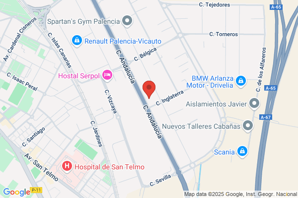 Electrica De Iluminacion Comercial E Industrial Eici s.L.