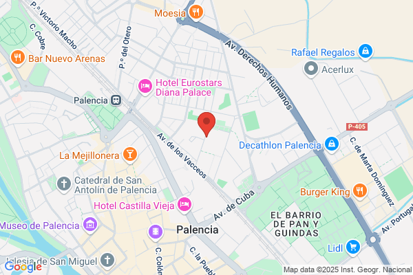 Mensajeros Palencia S.L.