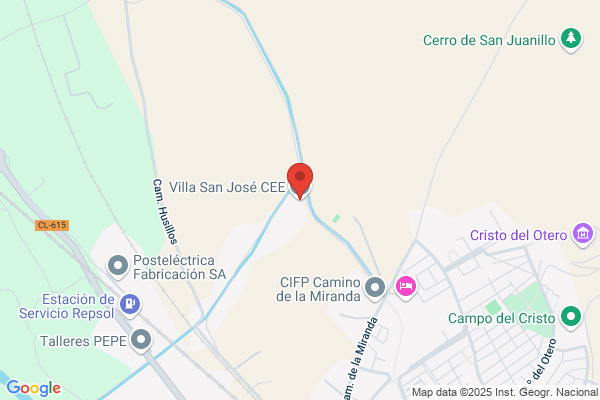 Villa San Jose