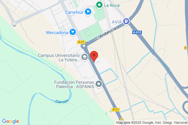 Colegio Corazón de María, Palencia