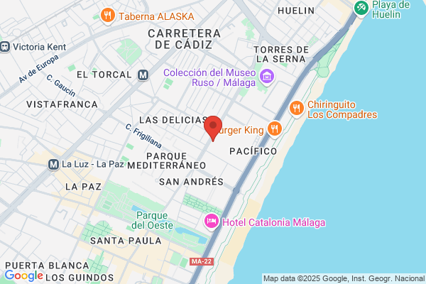 Colegio Publico Ave Maria