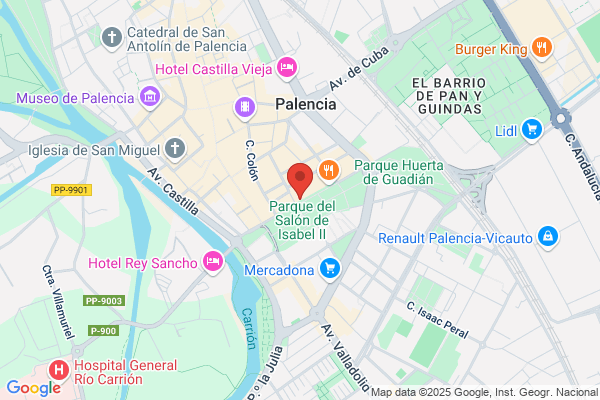 Colegio Publico Modesto Lafuente