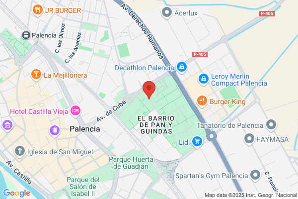 Colegio Publico Pan Y Guindas