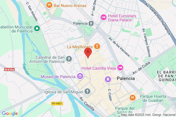 Farmacia Patricia Melendre Aragón