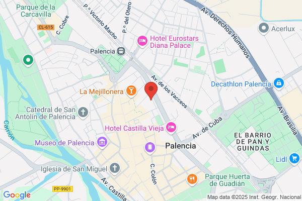 Colegio De Procuradores De Los Tribunales