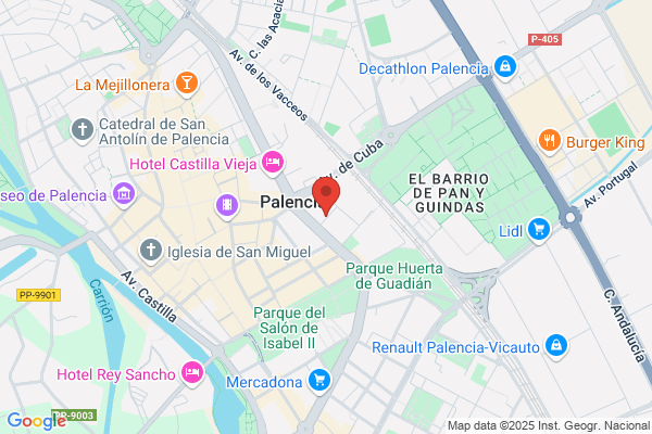 Sistemas De Oficina De Palencia S.L.