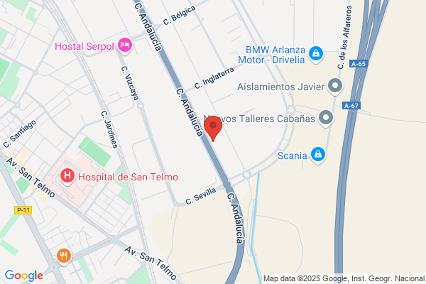 Drogeria Santa Ana Palencia S.L.