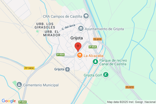 Residencia Mar De Castilla