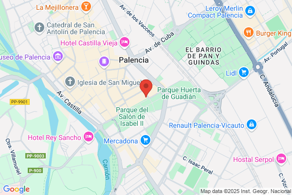 Residencia 3ª Edad Valdeolmillos