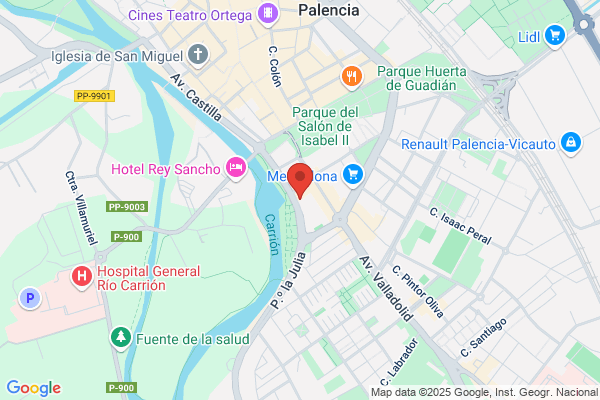 Residencia Amon Tercera Edad