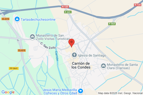 Hostelera Del Carrion S.A.L.