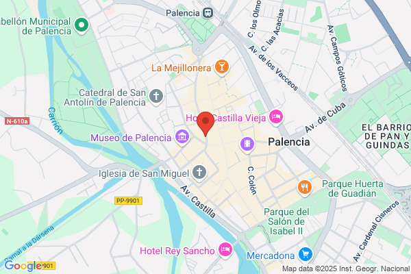 Hotel Residencia Monclus - Restaurante