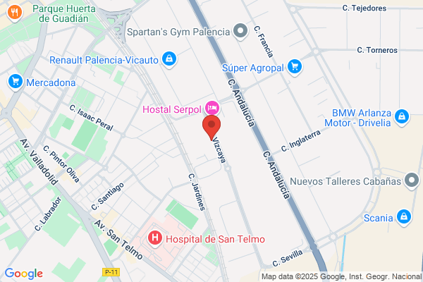 Servicios Del Poligono De Palencia S.L.