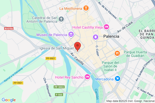 Parroquia De San Miguel