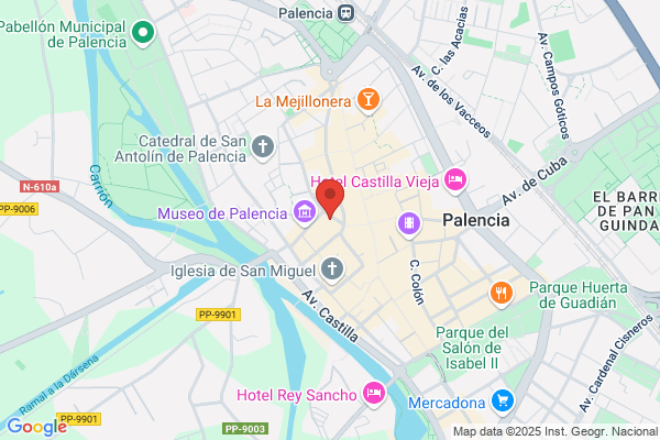 Parroquia Nuestra Señora De La Calle
