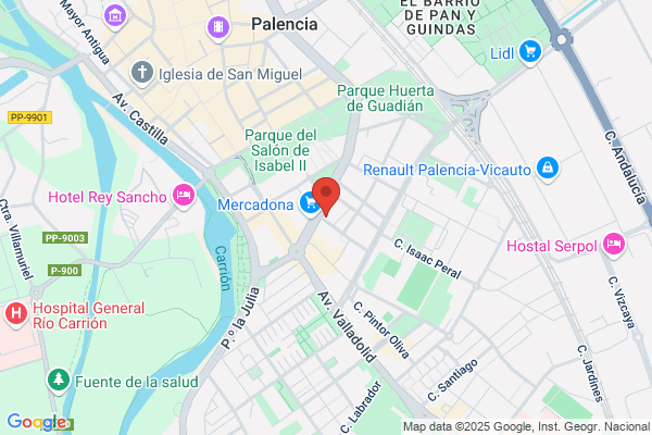 Palentina De Comunidades