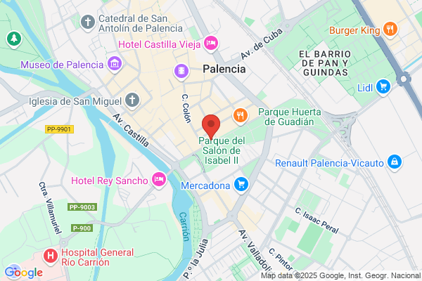 Actividades Inmobiliarias Salon S.L.