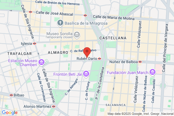 Castellana De Inmuebles Castedi S.L.