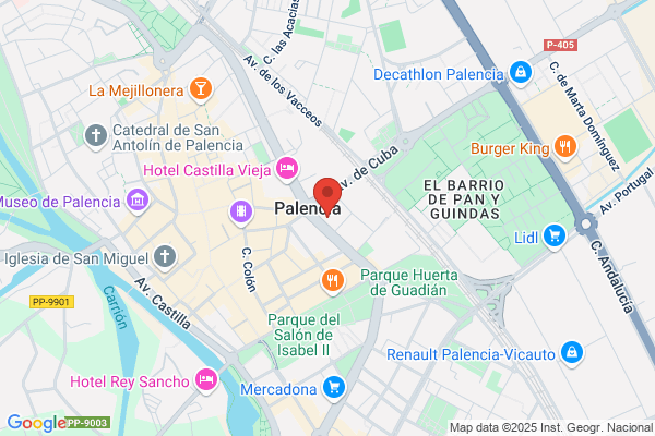 GESTION DE PROYECTOS INMOBILIARIOS PROMOPAL, S.L.