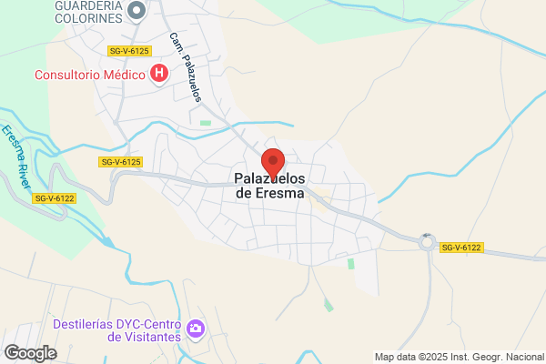 San Palazuelos m. A.