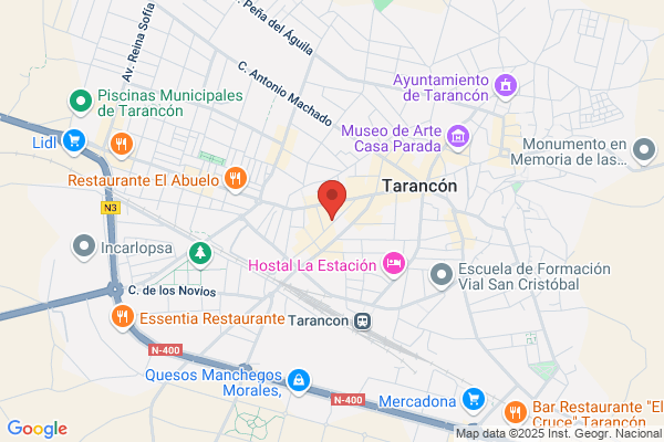 Pascual Tarancon S.L.