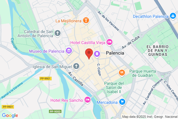 Lencería El Danubio
