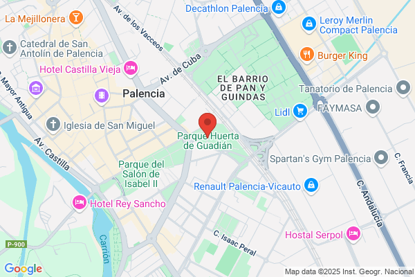 Gonzalez Perrote m. C.