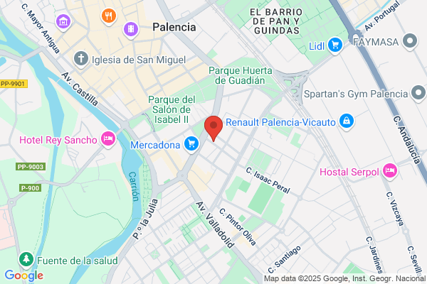 Lavanderia De La Fuente
