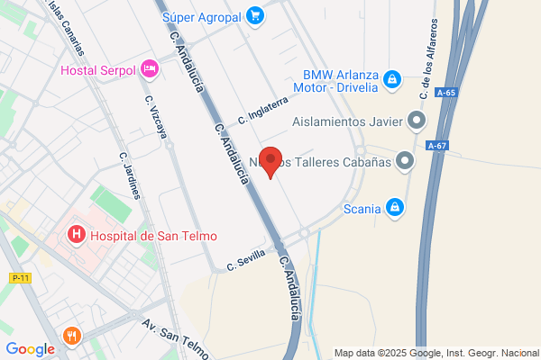 Cecilio Martinez Martin S.L.