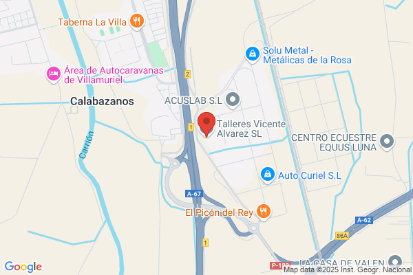 Talleres Vicente Alvarez S.L.
