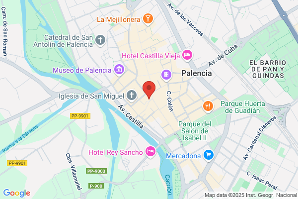 Centro Auditivo Audika Palencia
