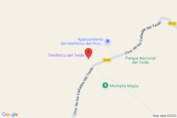 Teide 90 S.L.