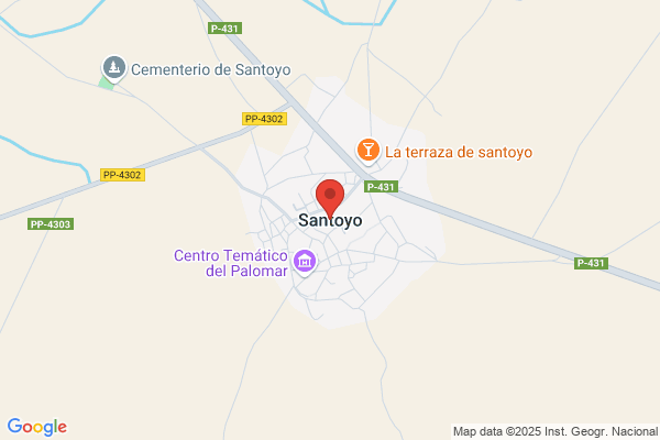 Abad Santoyo f.