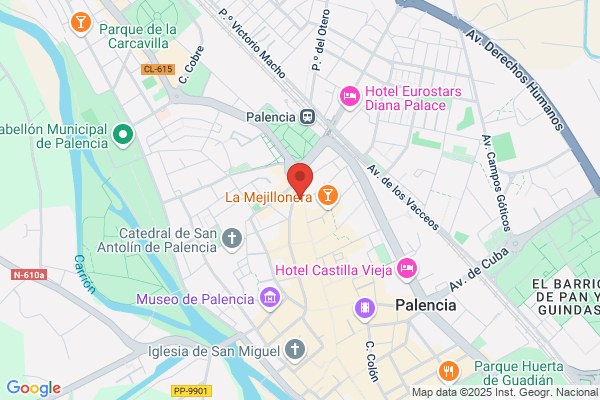 Optica Centro Optico Palencia - Optica