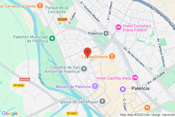 Calor y Frío Castilla