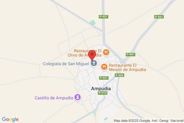 Panaderia Gomez Ampudia S.L.