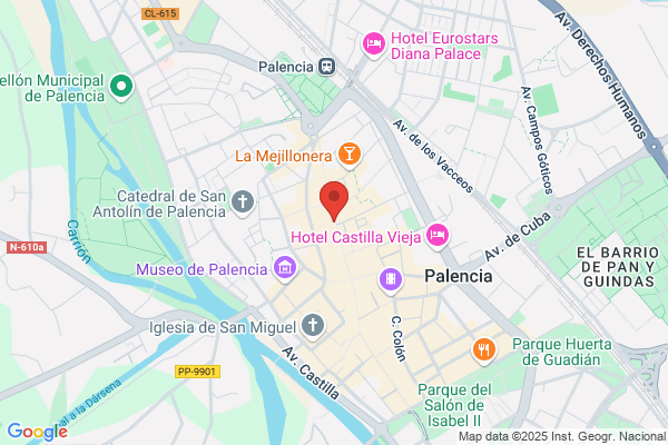 Pasteleria Portillo