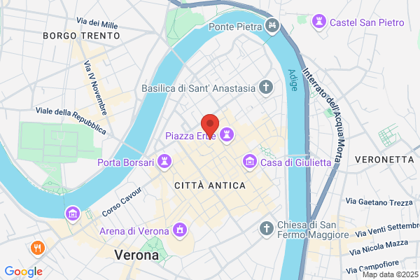 Pasteleria Verona