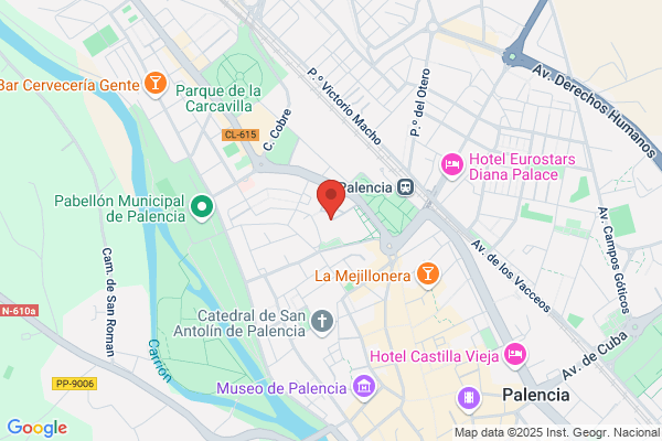 Mariche Pérez Estilistas