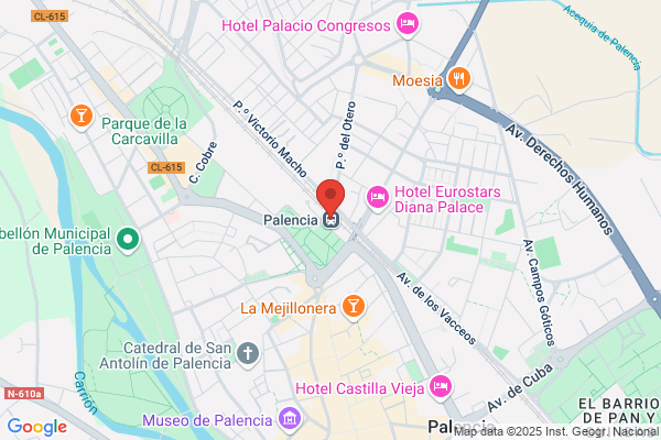 De Valencia a.