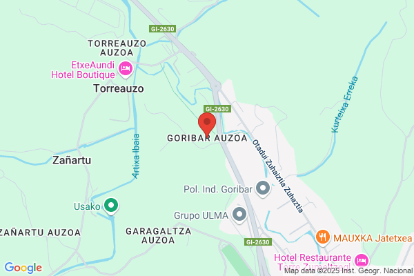 Goribar Villasante m.