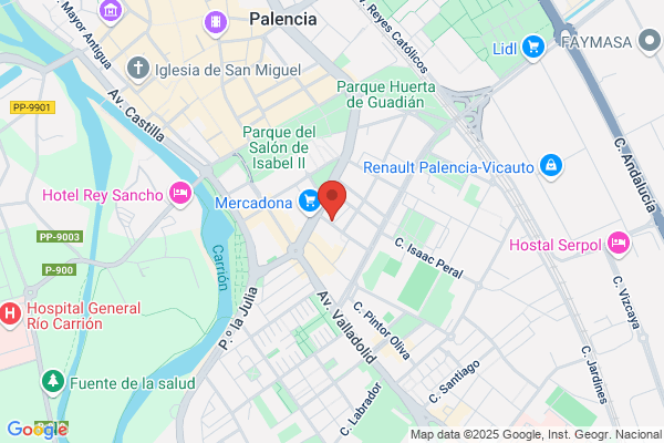 Peluqueria Rocio Gil - Solarium