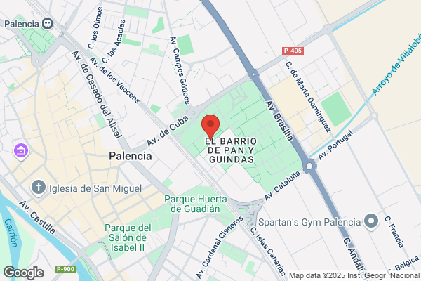 Peluquería Paraíso