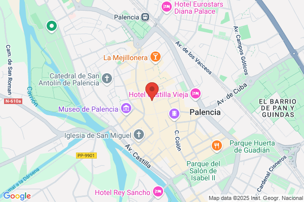 Diario Palentino (Anuncios Y Suscripciones)
