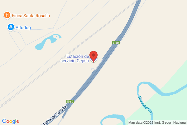 Estacion De Servicio Sandino